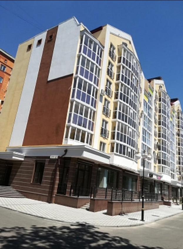 Studio Apartment In Center Πολτάβα Εξωτερικό φωτογραφία