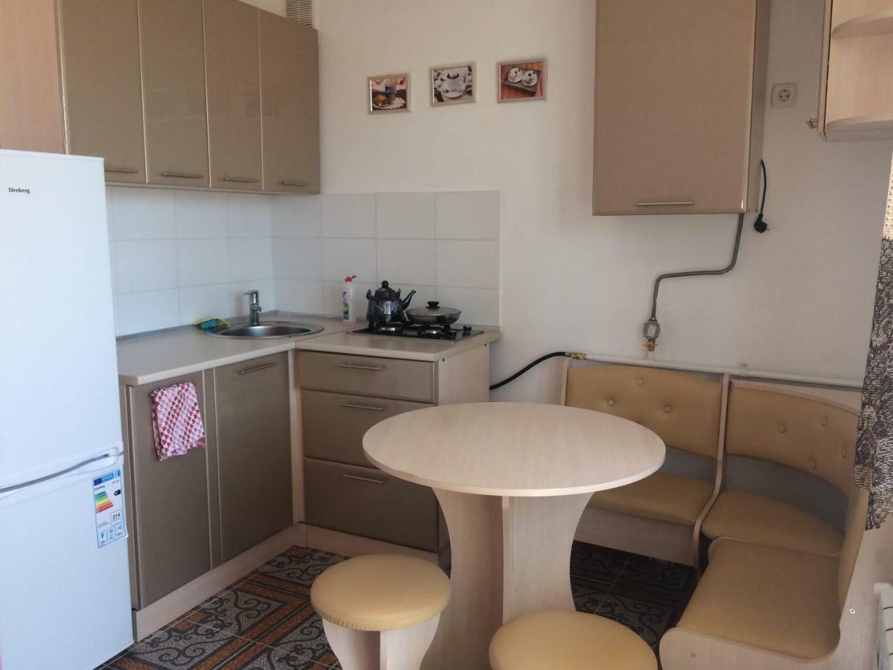 Studio Apartment In Center Πολτάβα Εξωτερικό φωτογραφία