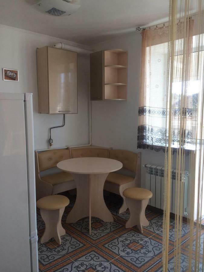 Studio Apartment In Center Πολτάβα Εξωτερικό φωτογραφία